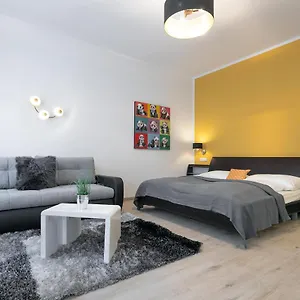 Appartamento Wf-Apartment Westbahnhof, Vienna