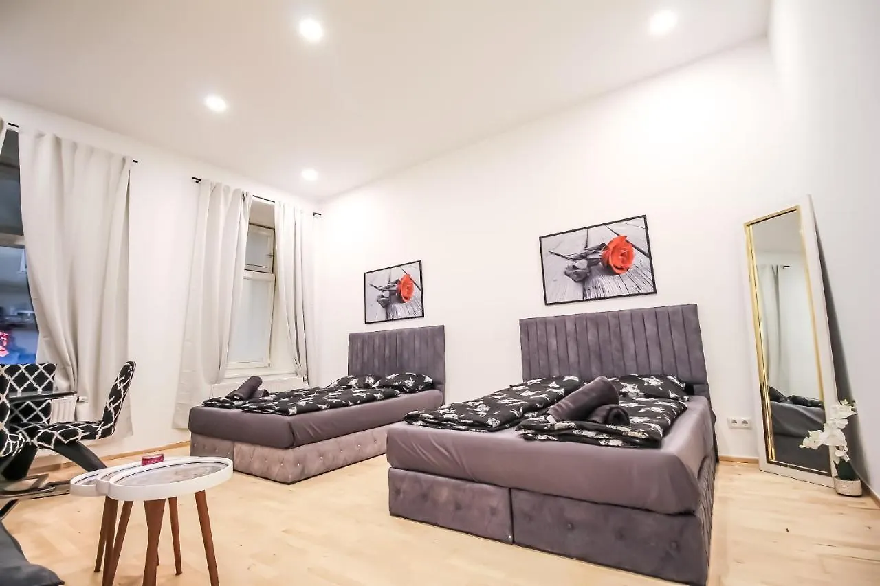 XX Family Apartment In Praterstern Area Dw3 Vienna