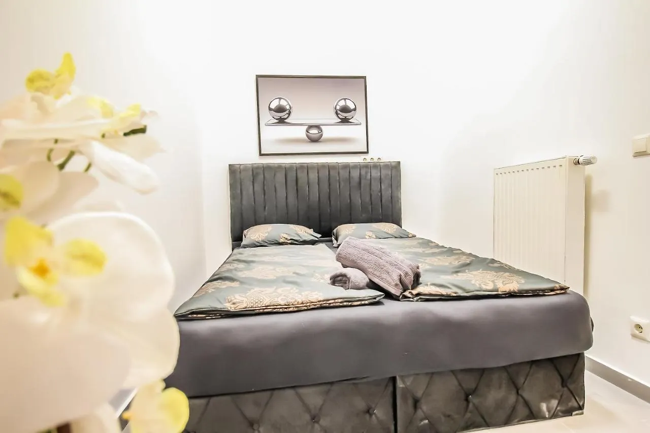 XX Family Apartment In Praterstern Area Dw3 Vienna 0*,  Austria