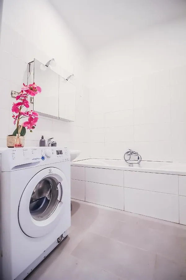 XX Family Apartment In Praterstern Area Dw3 Vienna