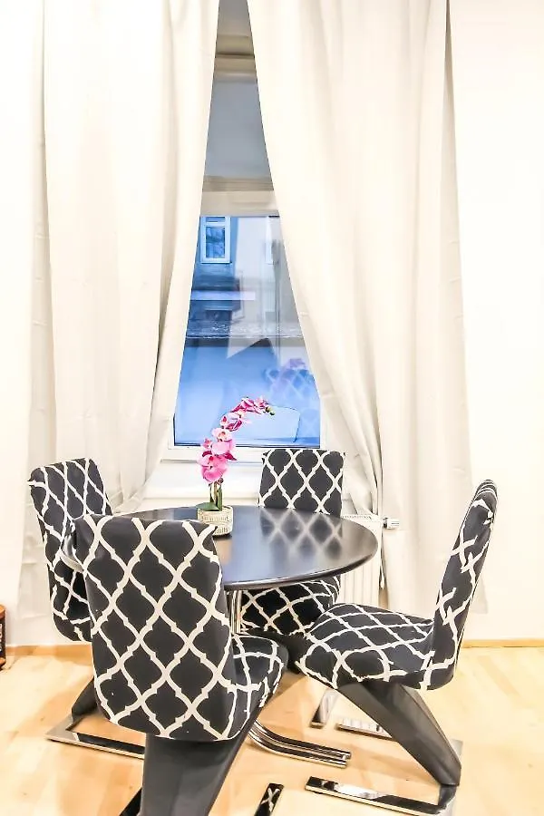 XX Family Apartment In Praterstern Area Dw3 Vienna 0*,