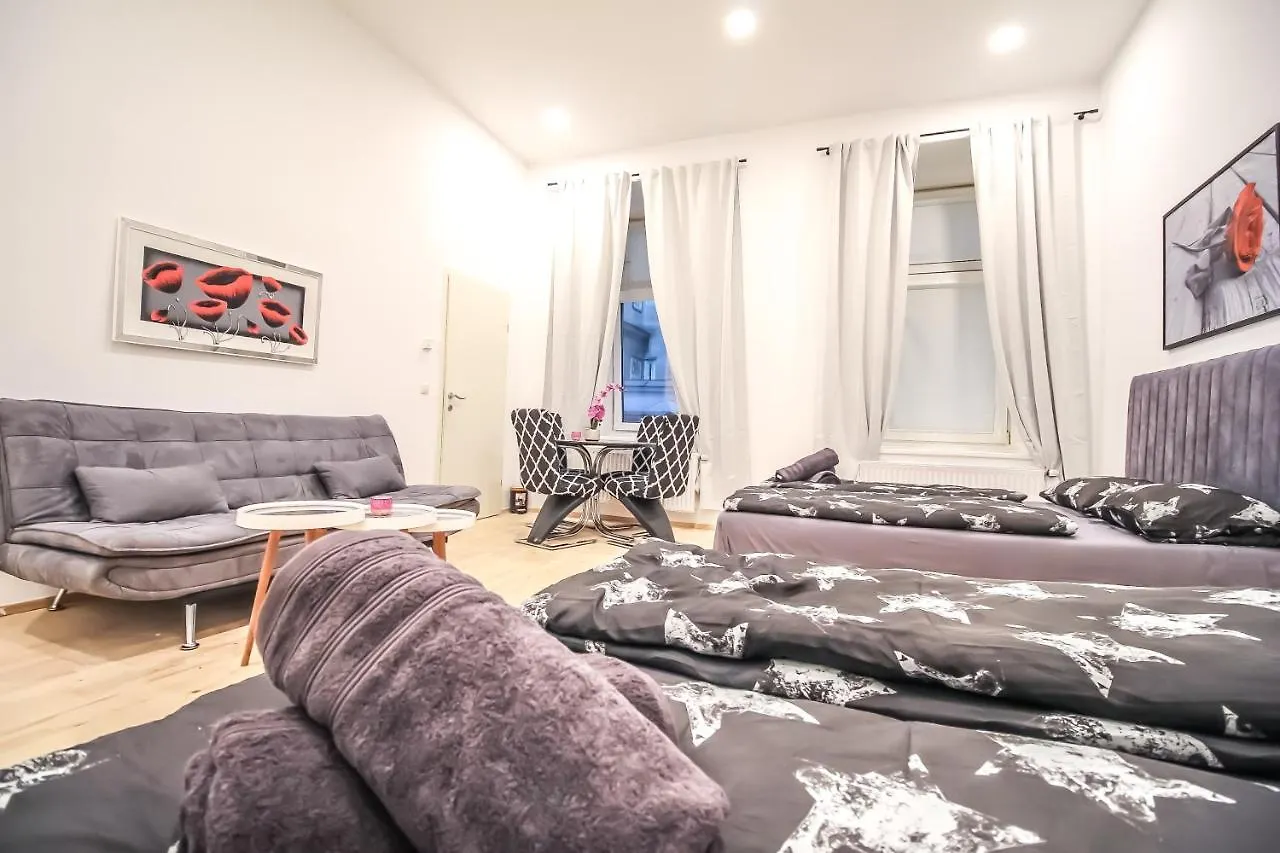 XX Family Apartment In Praterstern Area Dw3 Vienna