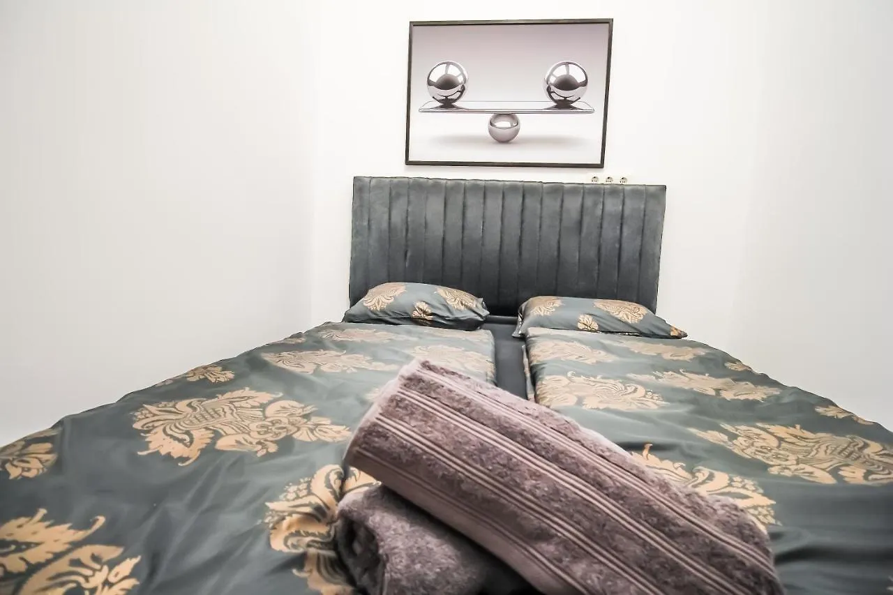 XX Family Apartment In Praterstern Area Dw3 Vienna