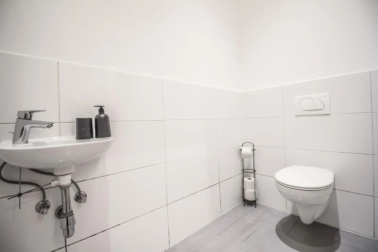 XX Family Apartment In Praterstern Area Dw3 Vienna